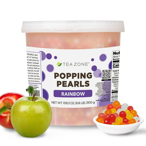 Popping Pearls Rainbow