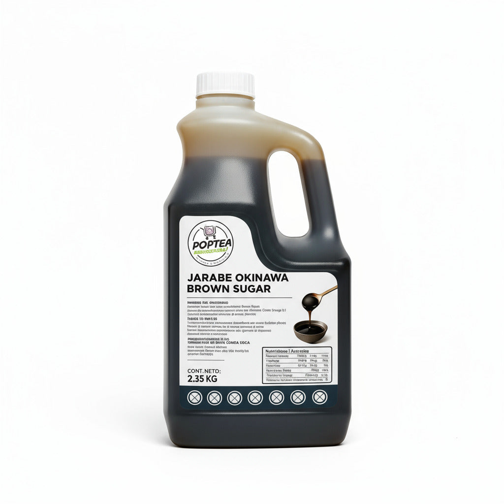 Jarabe Azucar Morena