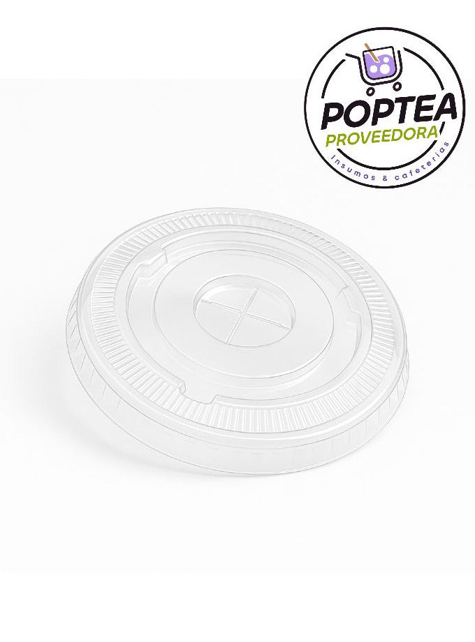 Tapadera plana PET