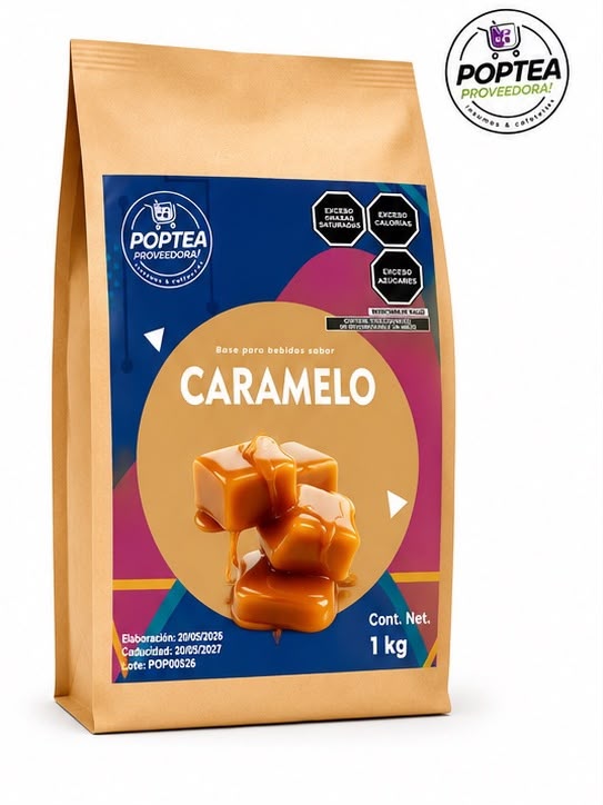 Polvo Caramelo