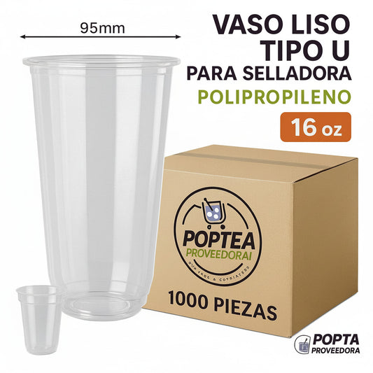 Vaso Fondo Curvo 500ml