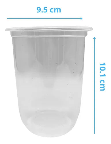 Vaso Fondo Curvo 500ml