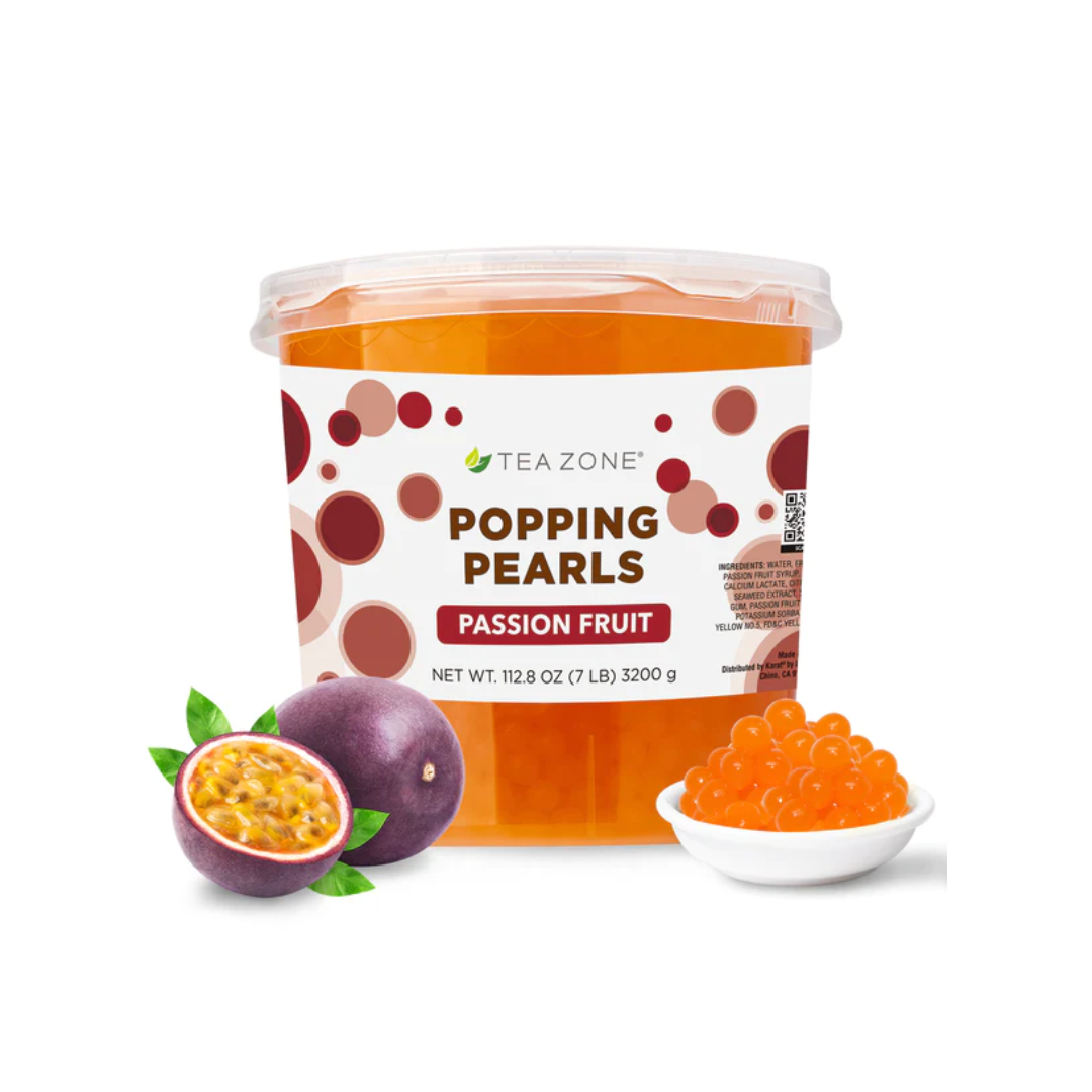 Popping Pearls Maracuya