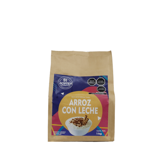 Polvo Arroz con Leche