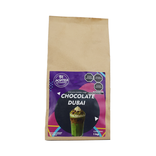 Polvo Chocolate Dubai