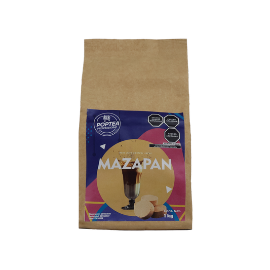 Polvo Mazapan