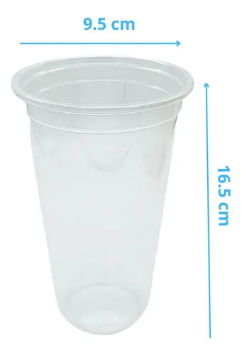Vaso Fondo Curvo 700ml