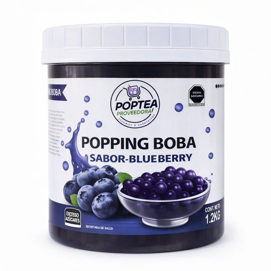 Popping Pearls Moras