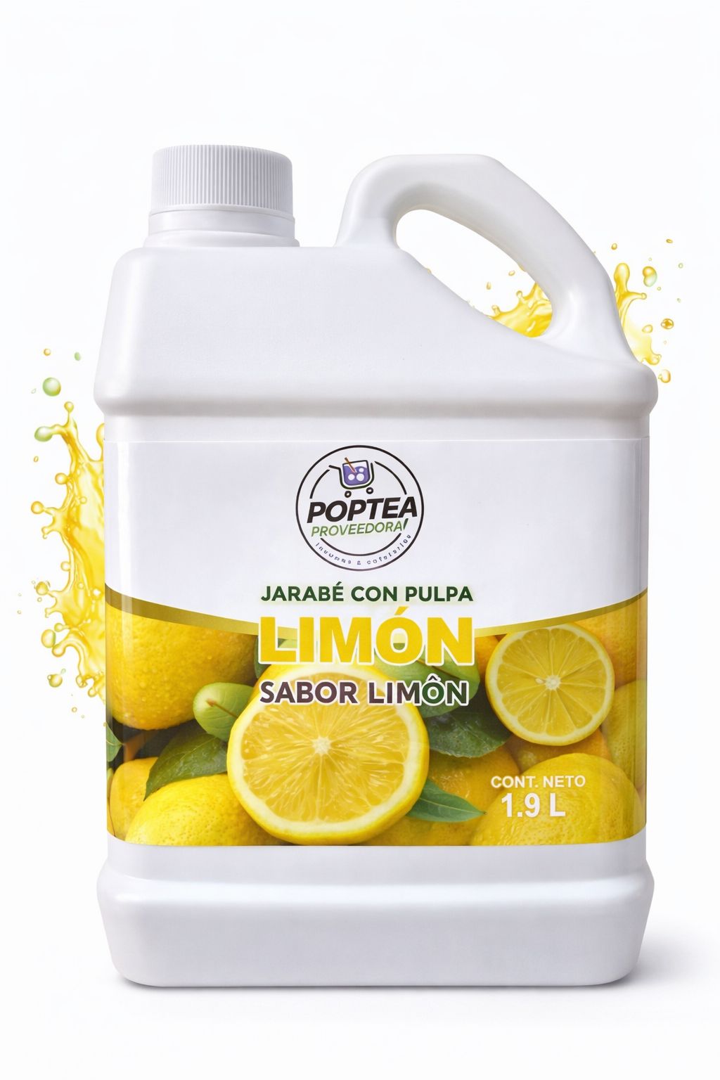 Jarabe Limon