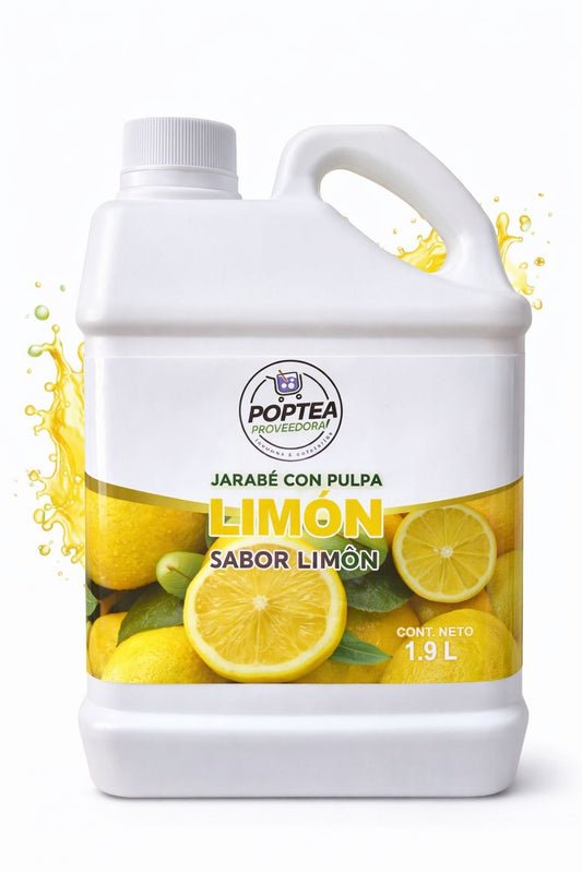 Jarabe Limon