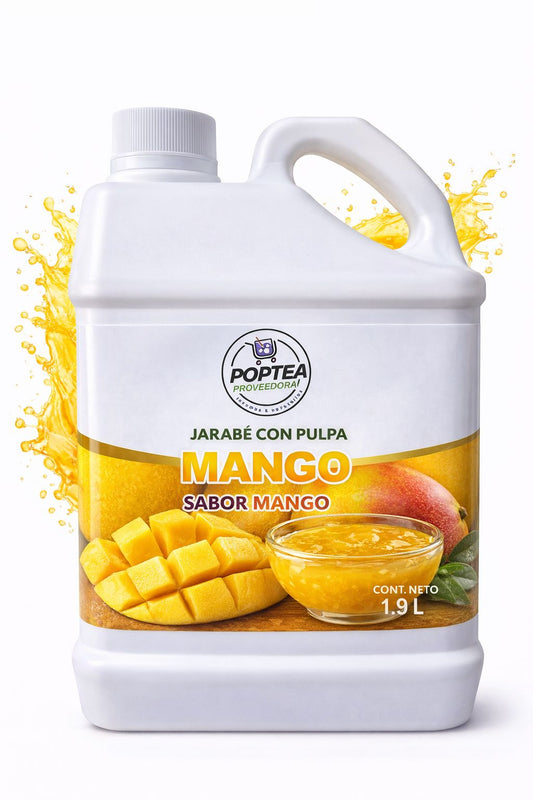 Jarabe Mango