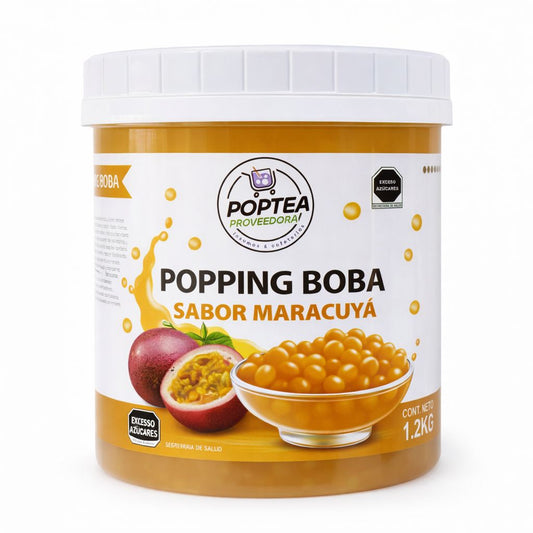 Popping Pearls Maracuya