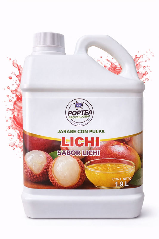 Jarabe Lichi