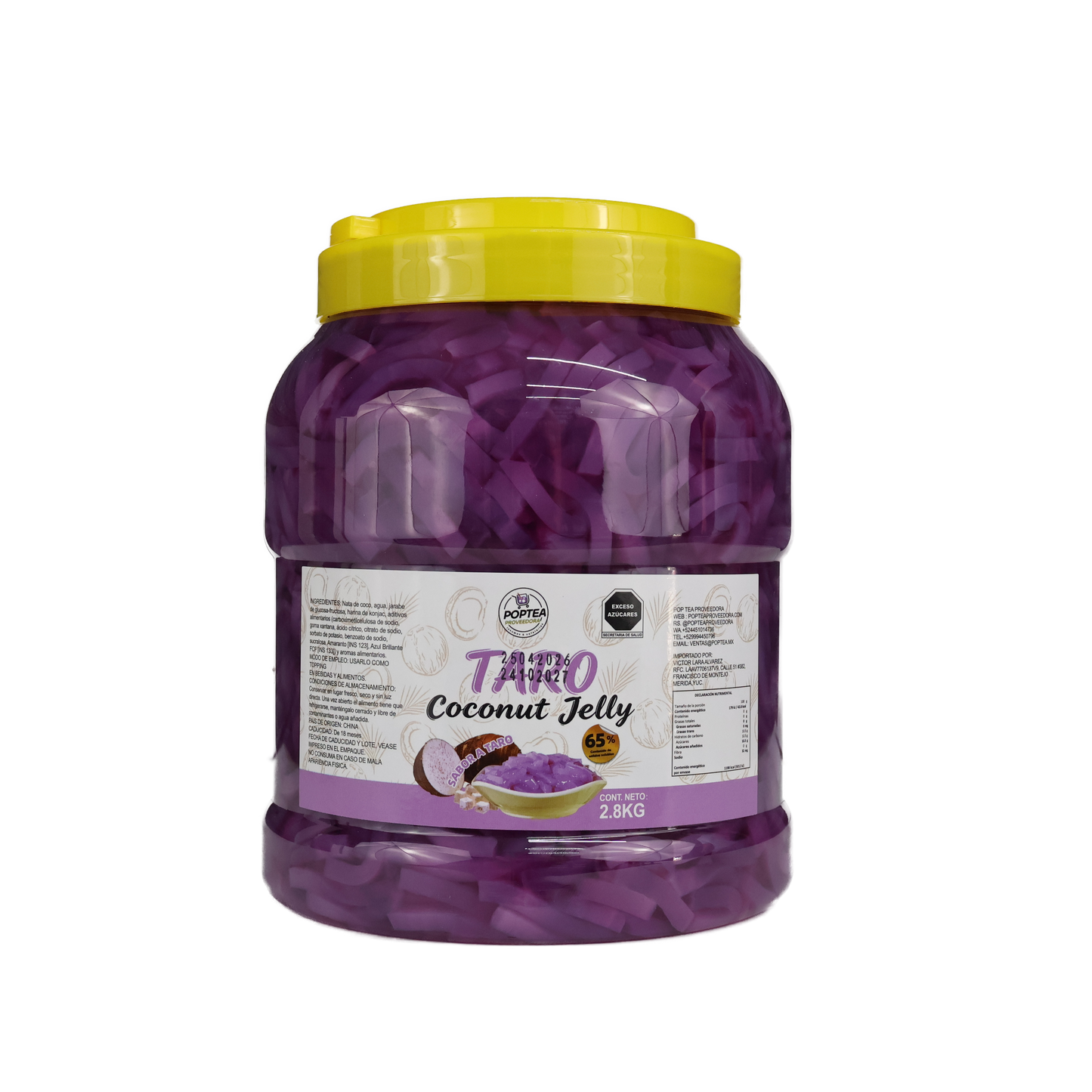 Jelly Taro