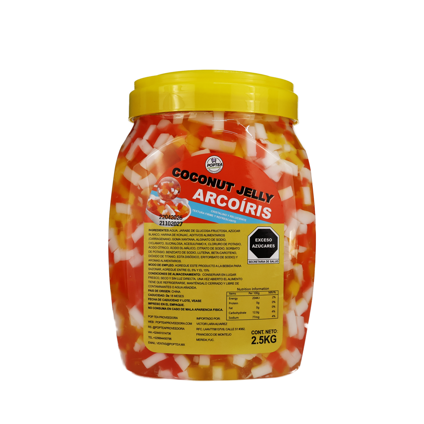 Jelly Arcoiris