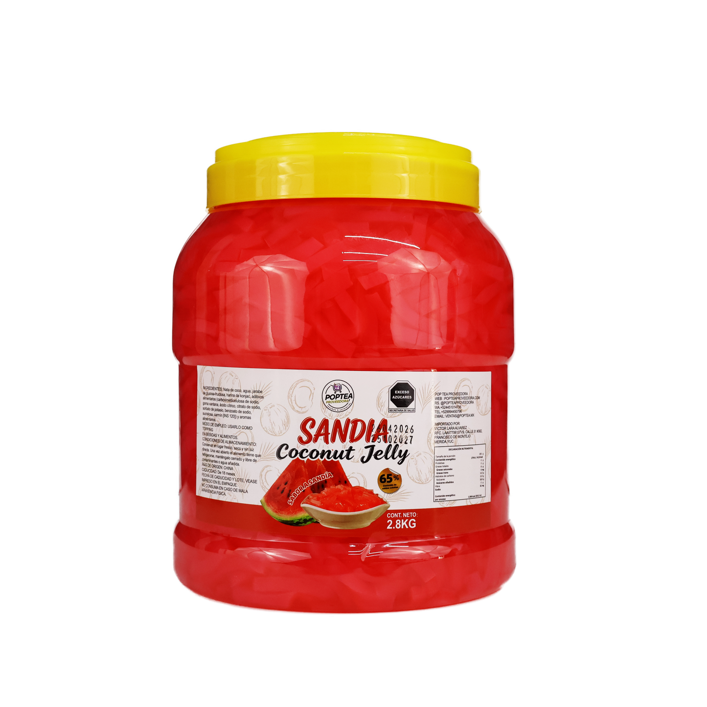 Jelly Sandia