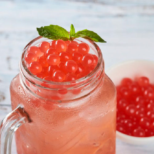 Popping Pearls Fresa