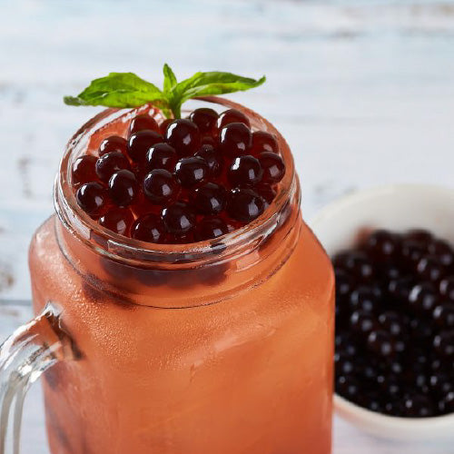 Popping Pearls Moras