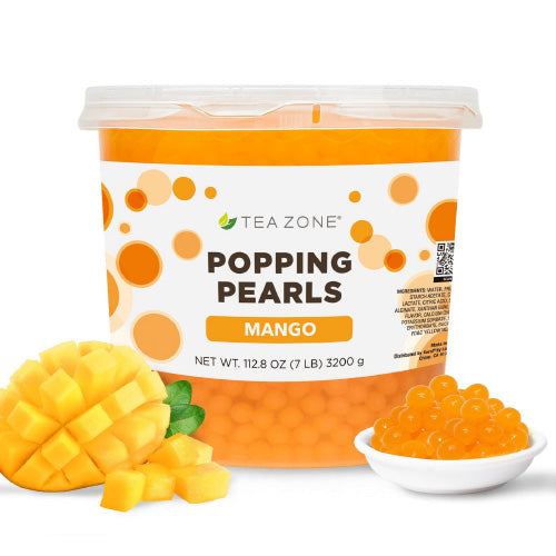 Popping Pearls Mango