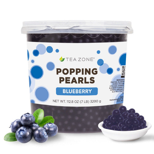 Popping Pearls Moras