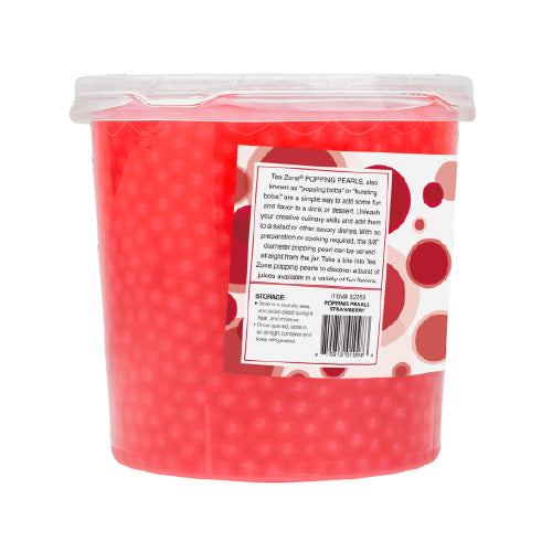 Popping Pearls Fresa