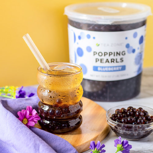 Popping Pearls Moras