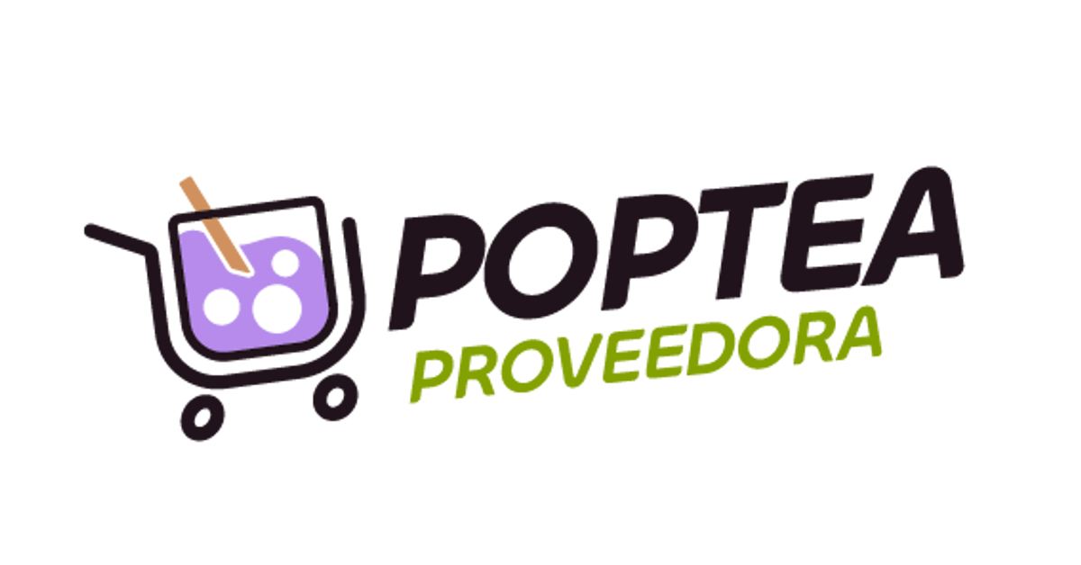 Pop Tea Proveedora