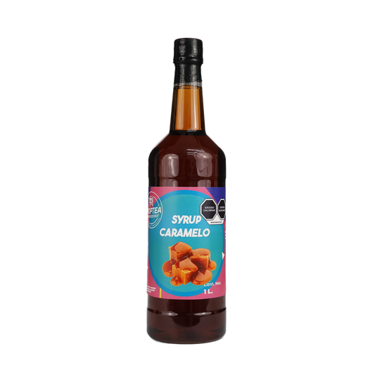 Jarabe Caramelo