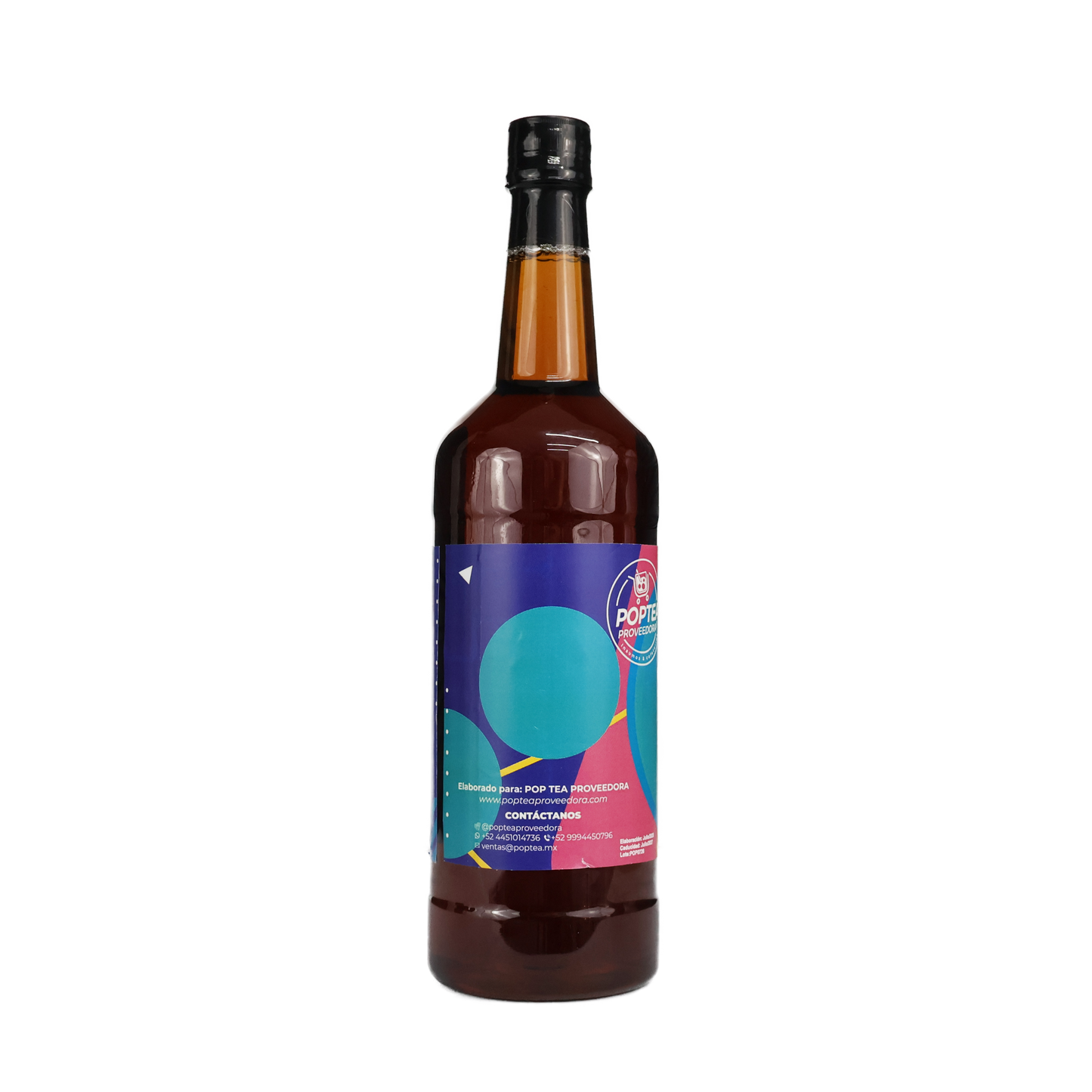 Jarabe Caramelo