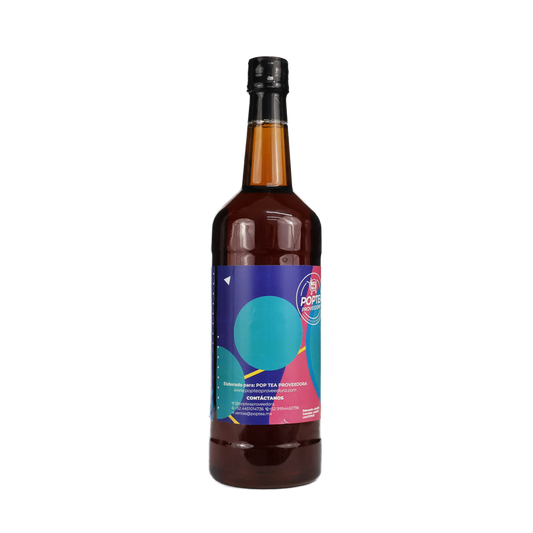 Jarabe Caramelo