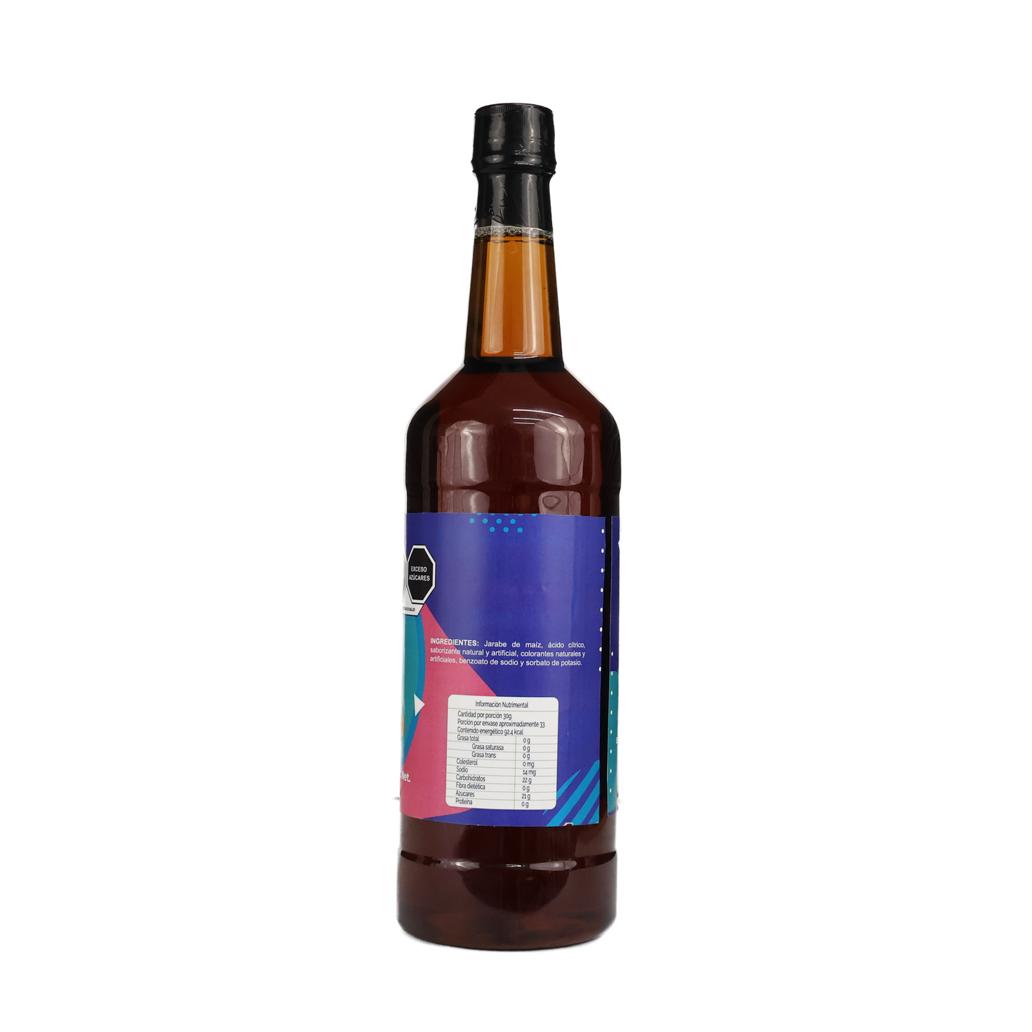 Jarabe Caramelo