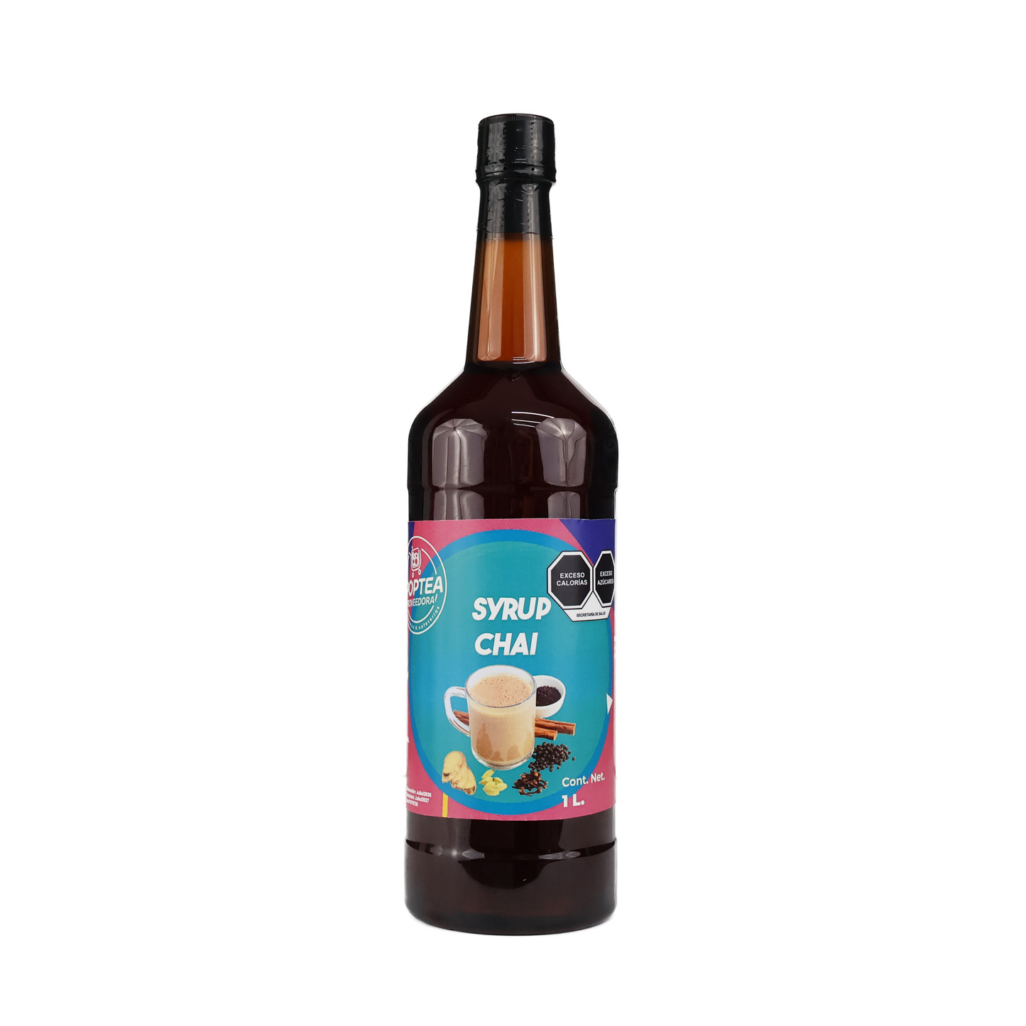 Jarabe Chai