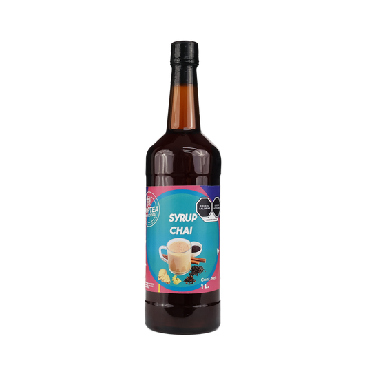 Jarabe Chai