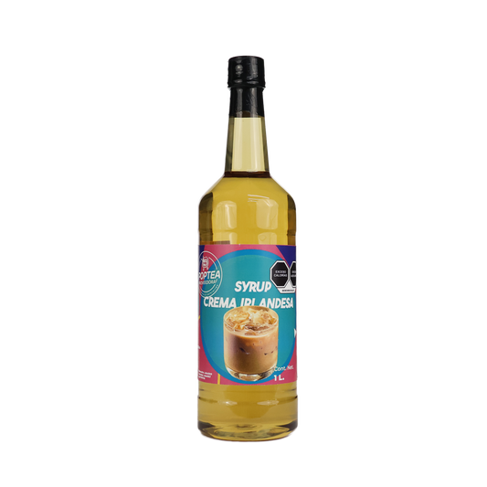 Jarabe Crema Irlandesa