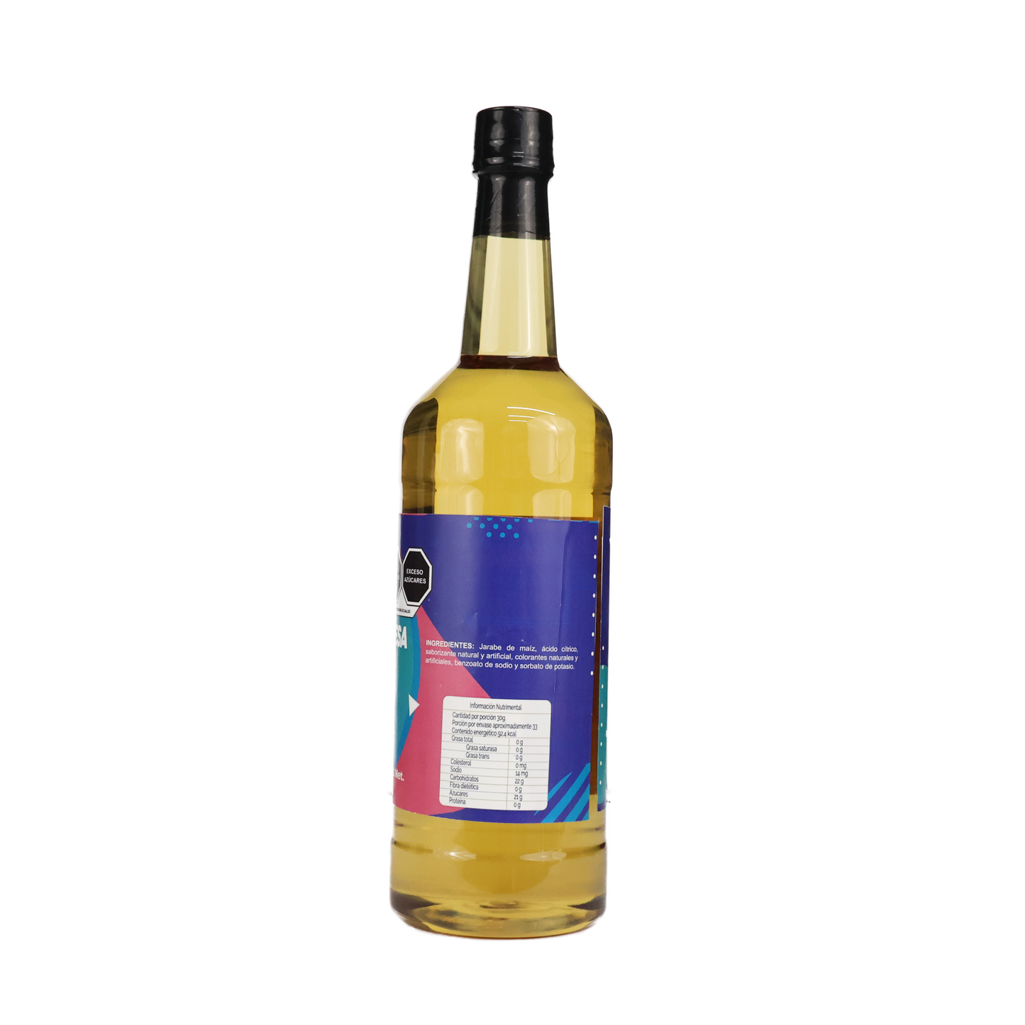 Jarabe Crema Irlandesa
