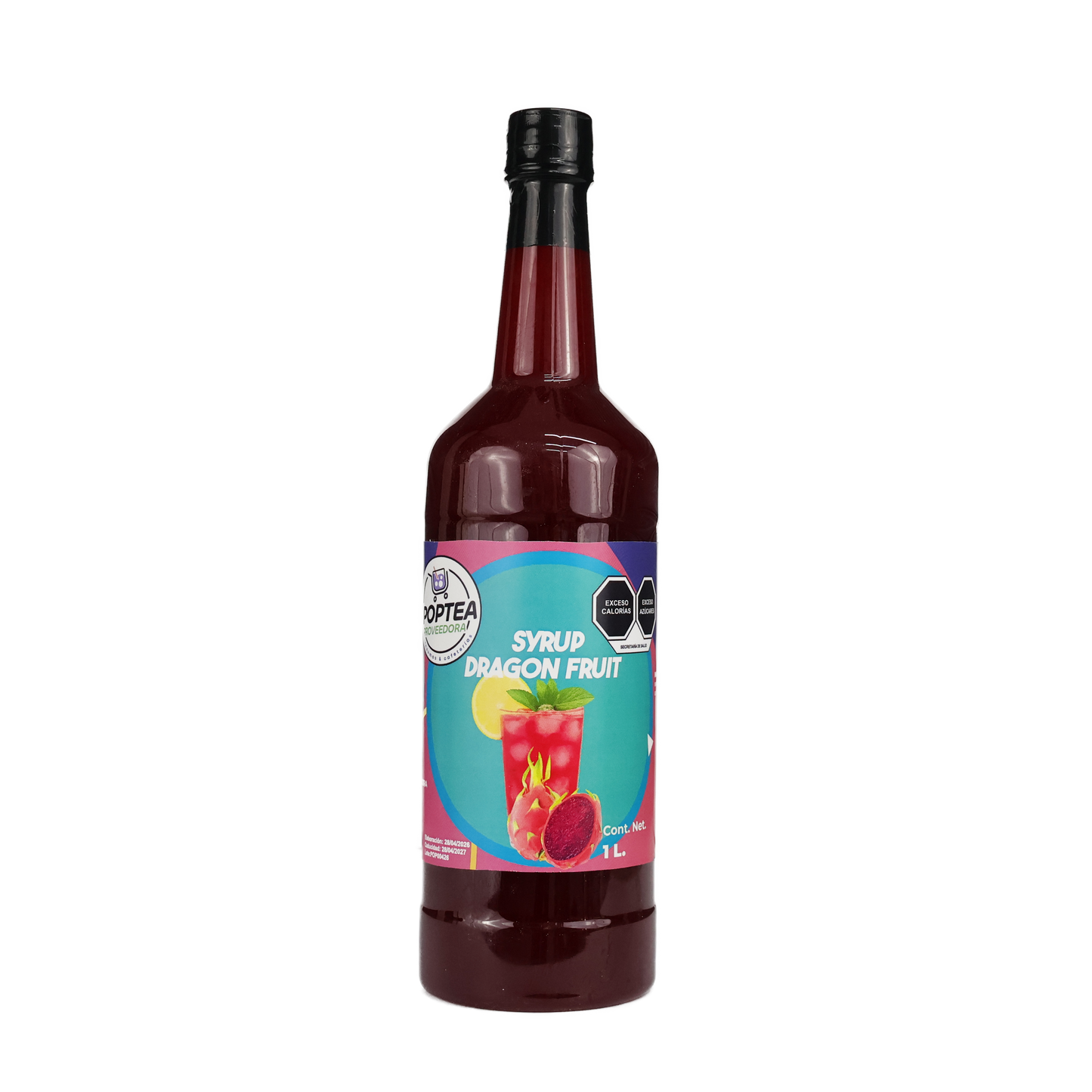Jarabe Dragon Fruit