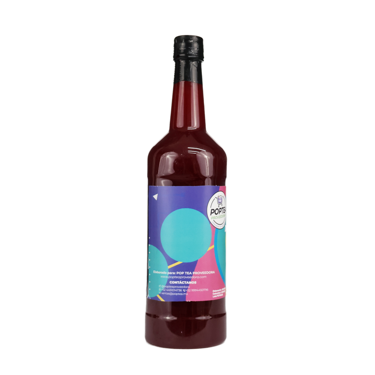 Jarabe Dragon Fruit
