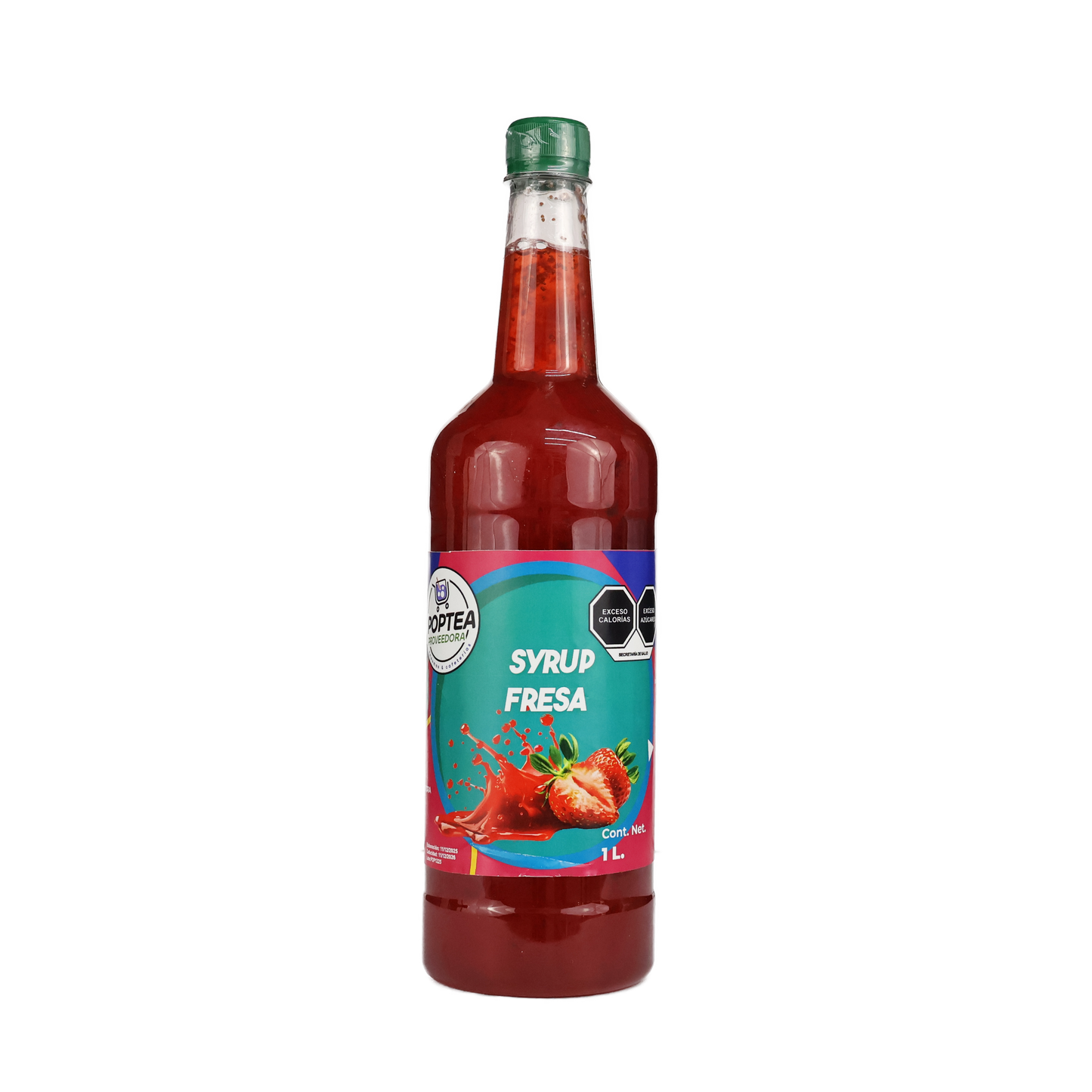 Jarabe Fresa