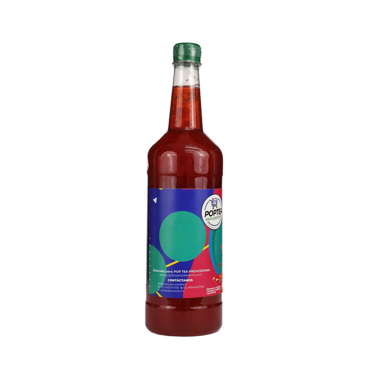 Jarabe Fresa
