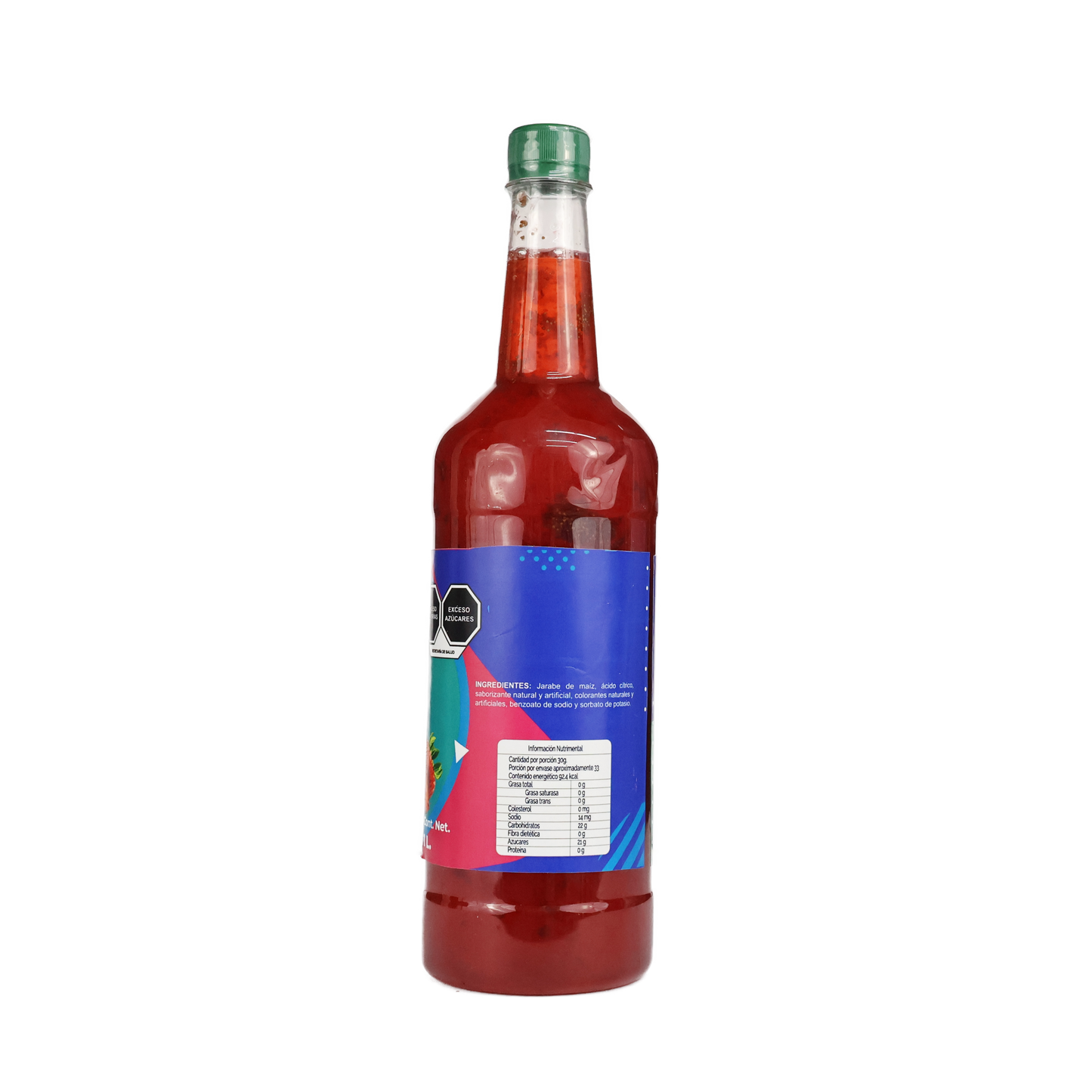 Jarabe Fresa