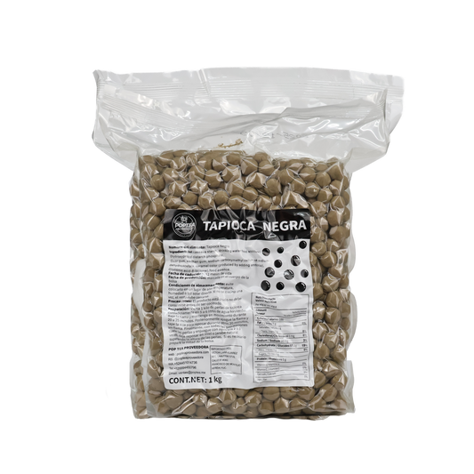 Tapioca Negra