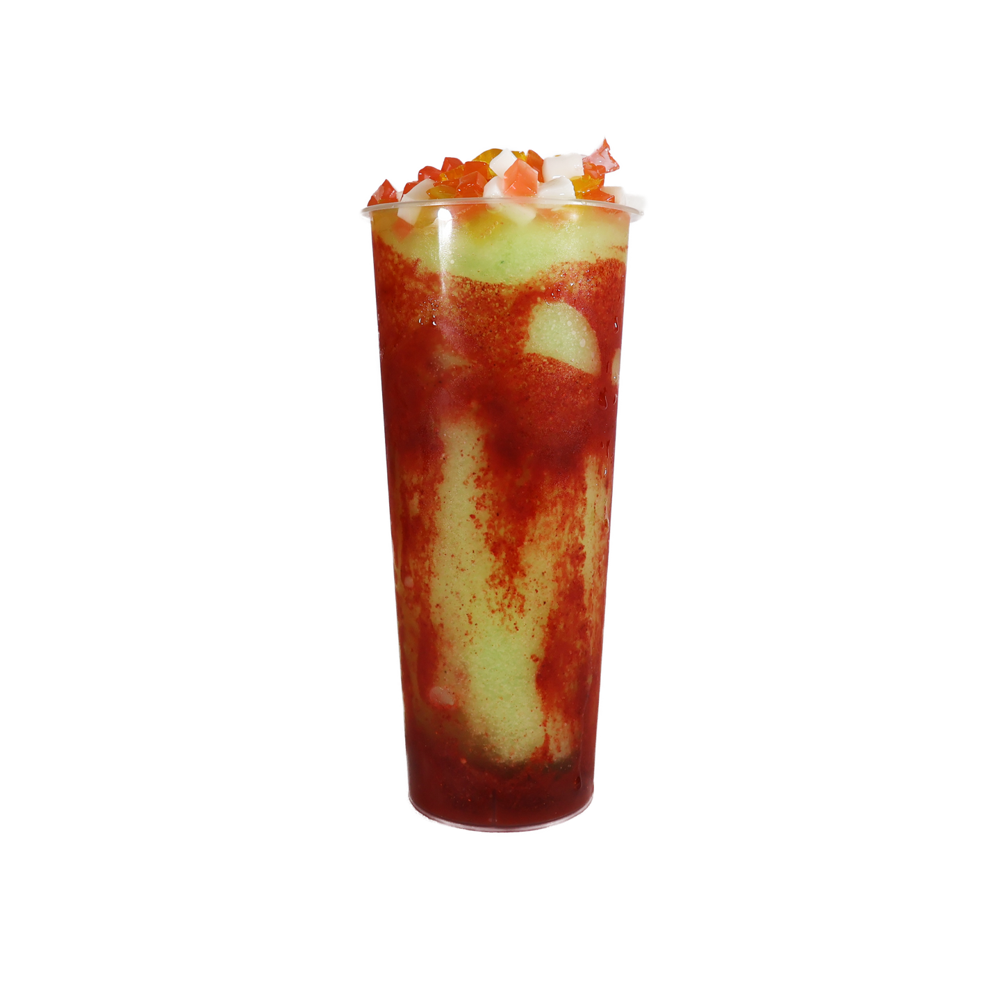 Vaso reusable 700ml - 25pz