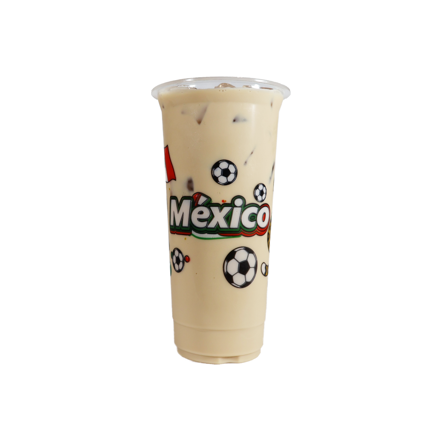 Vaso Mexico 600ml - 50pzs