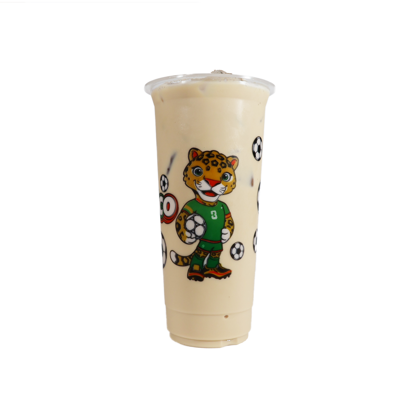 Vaso Mexico 600ml - 50pzs