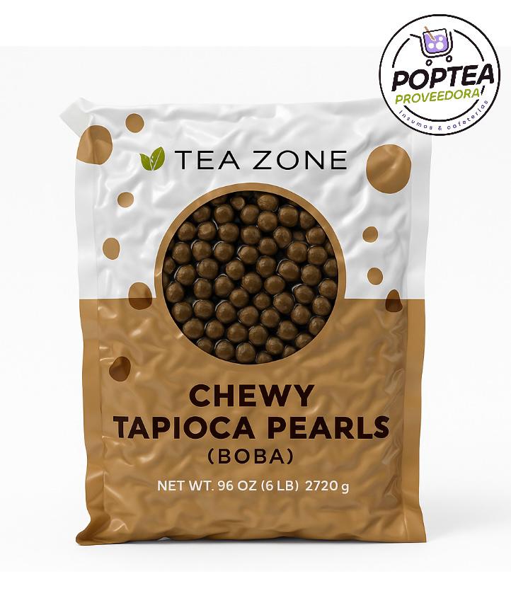 Tapioca Negra