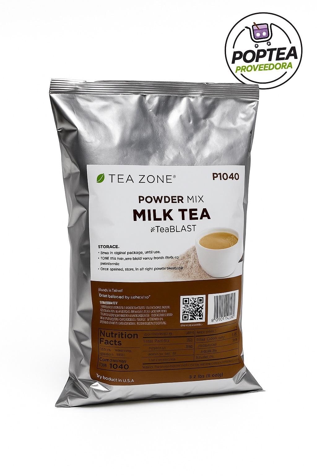 Milk Tea Powder