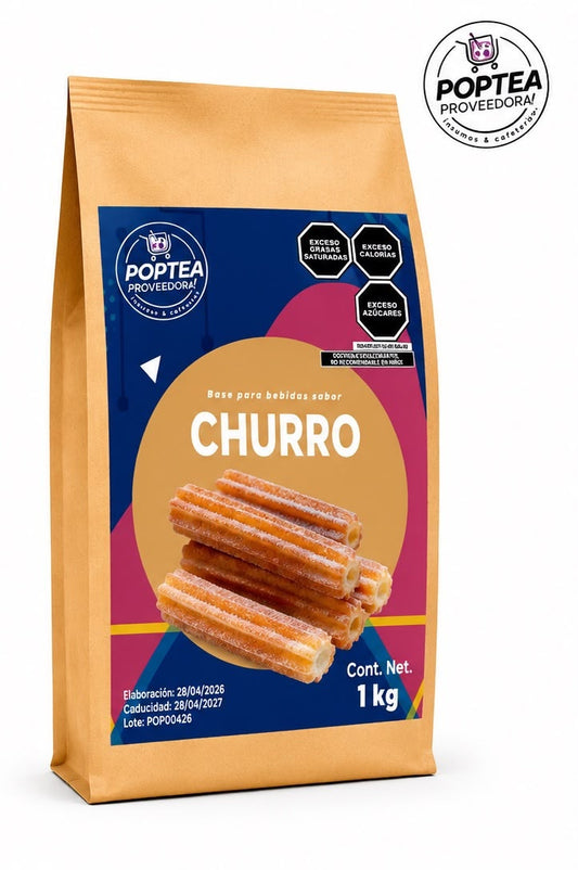 Polvo Churro