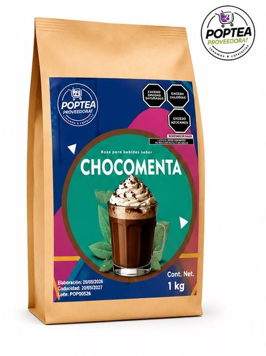 Polvo Chocomenta