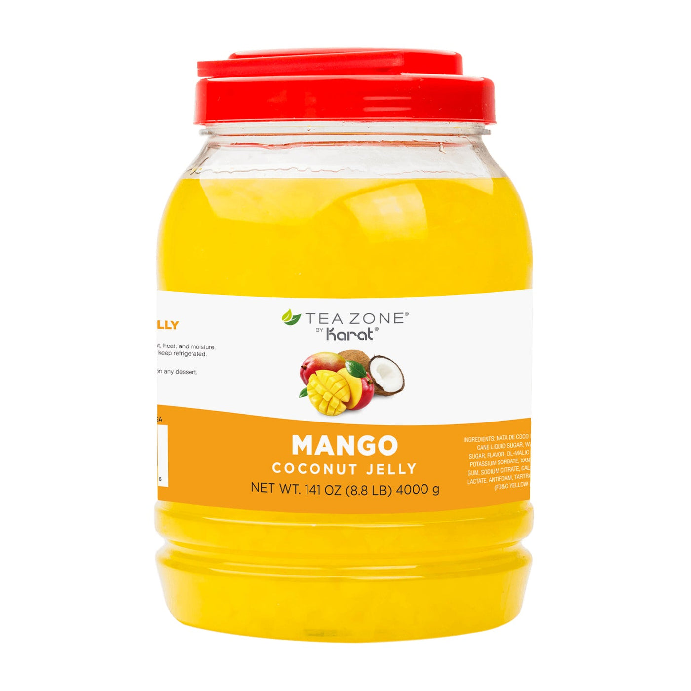 Jelly Mango