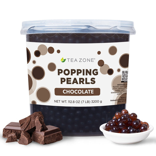 Popping Pearls Chocolate